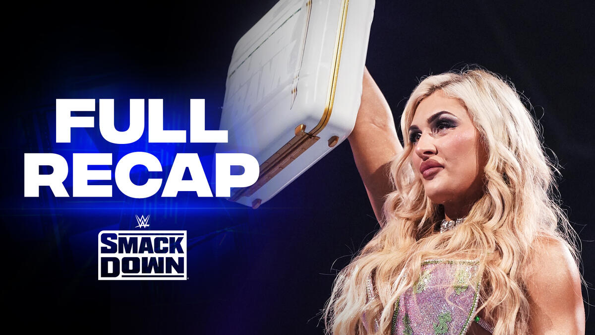 Full SmackDown Highlights: July 12, 2024 | WWE