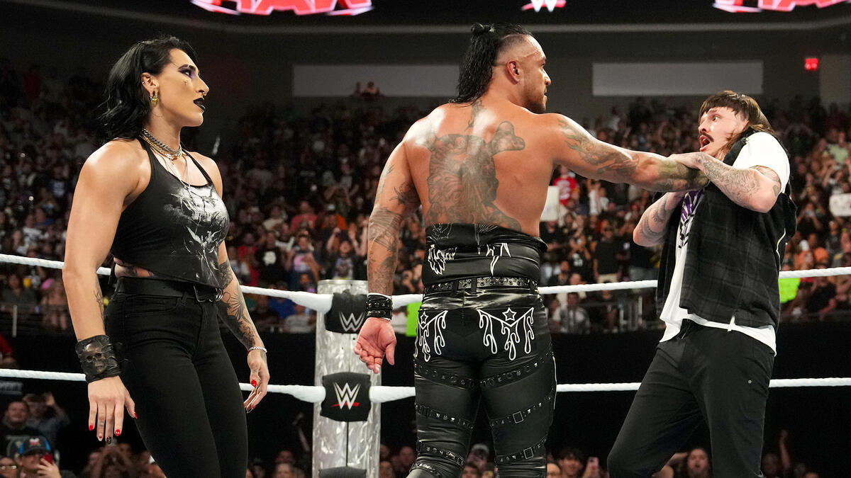 Raw highlights Aug. 12, 2024 WWE