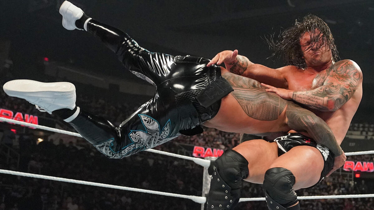 Jey Uso advances in the Intercontinental Title No. 1 Contender ...