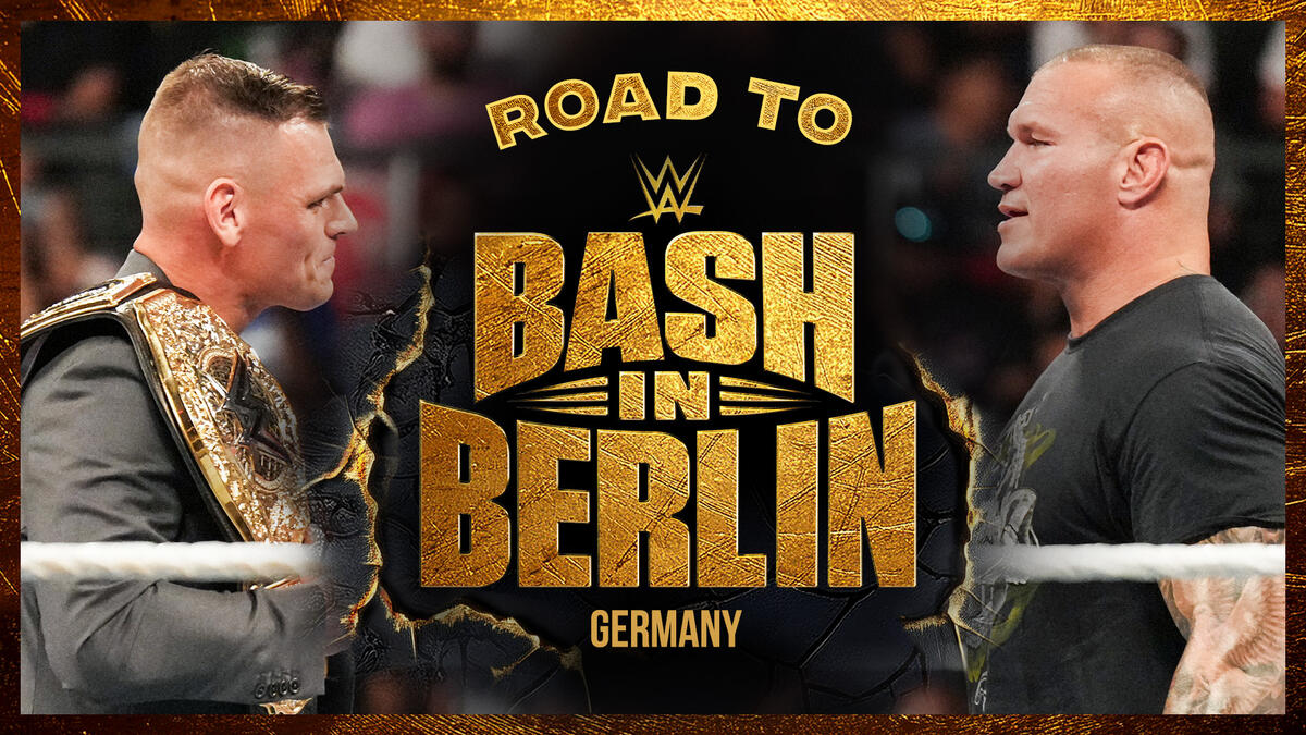 Randy Orton vs. Gunther – Road to Bash in Berlin 2024: WWE Playlist | WWE