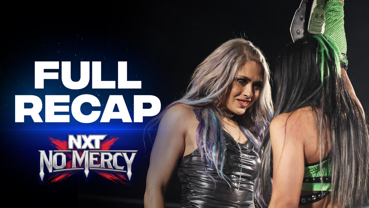 Full No Mercy 2024 highlights WWE