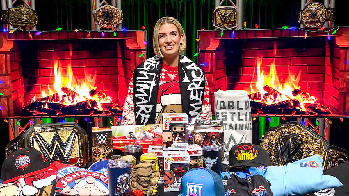 The ultimate WWE gift guide for Black Friday 2024 WWE