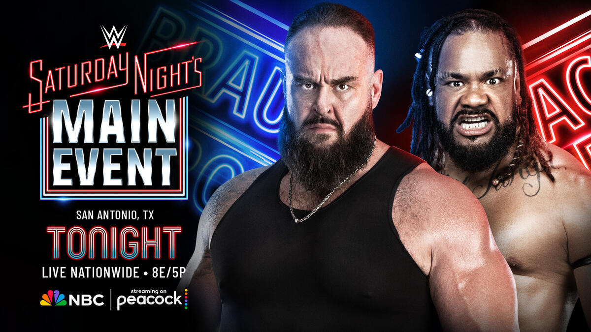 Braun Strowman vs. Jacob Fatu: Saturday Night’s Main Event Hype Package