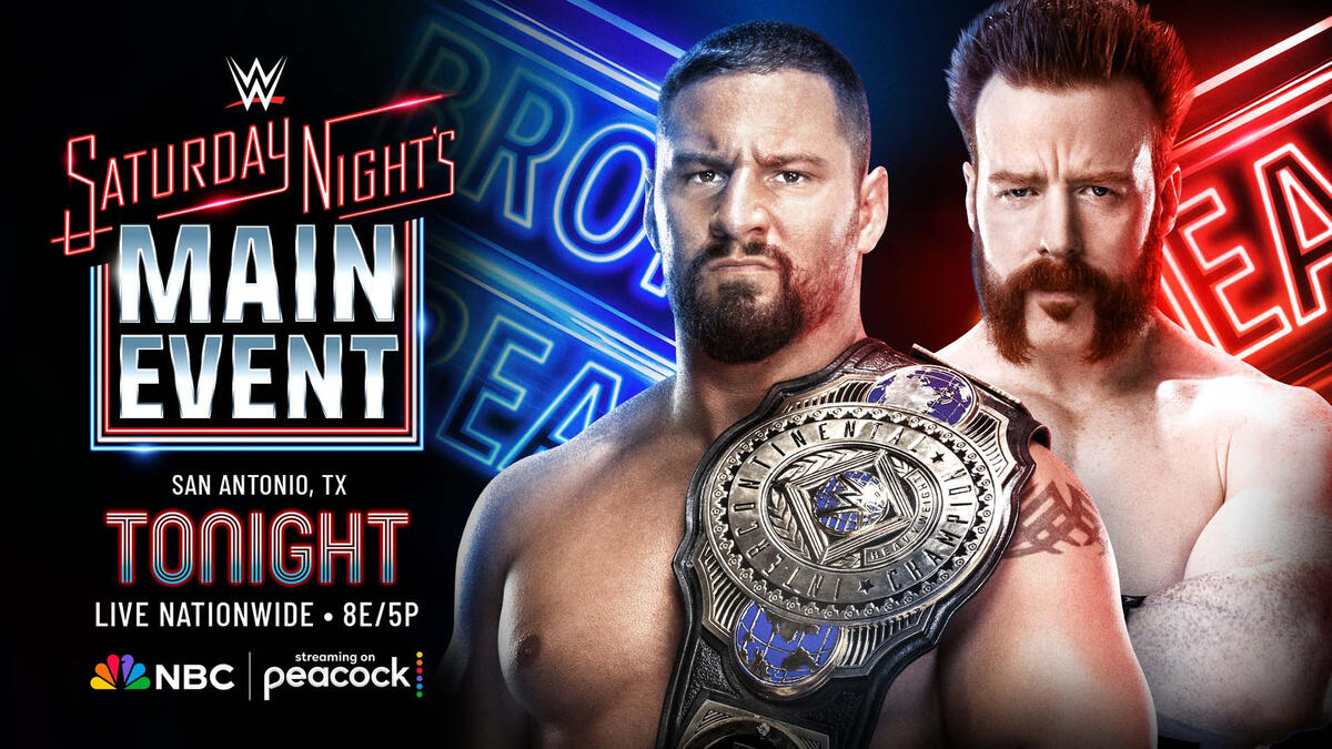 Bron Breakker vs. Sheamus: Saturday Night’s Main Event Hype Package