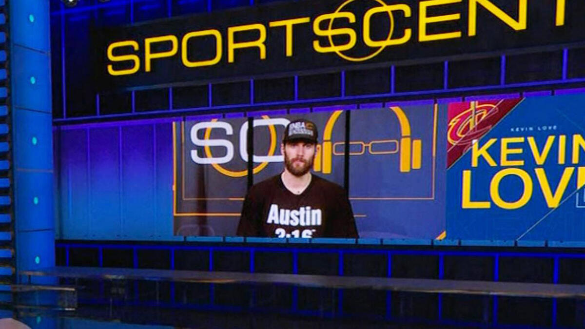 LeBron James wears 'Stone Cold' Steve Austin-inspired shirt celebrating pro  wrestling legend