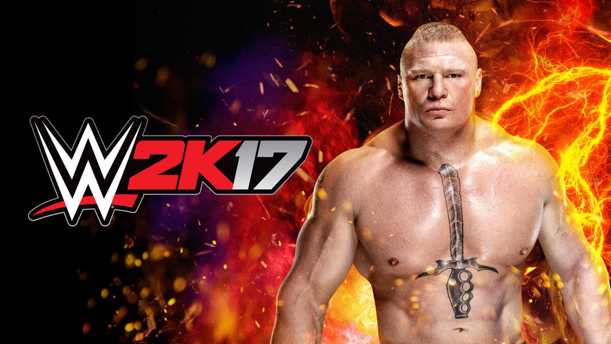 wwe 2k17 roster