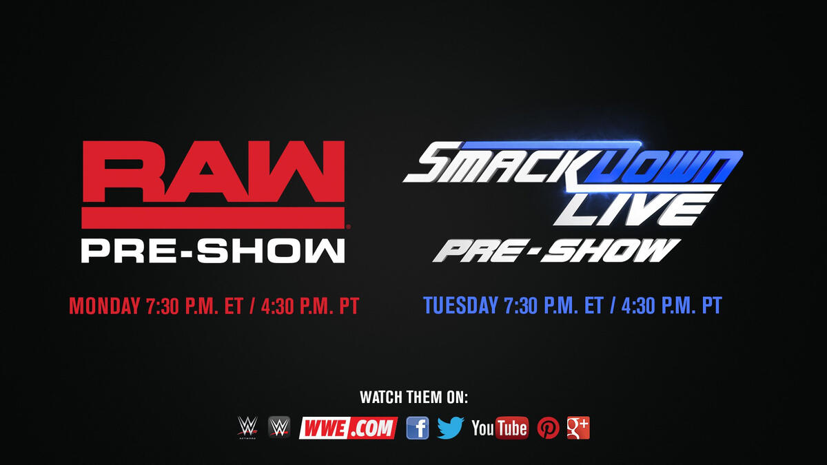 Watch raw and on sale smackdown