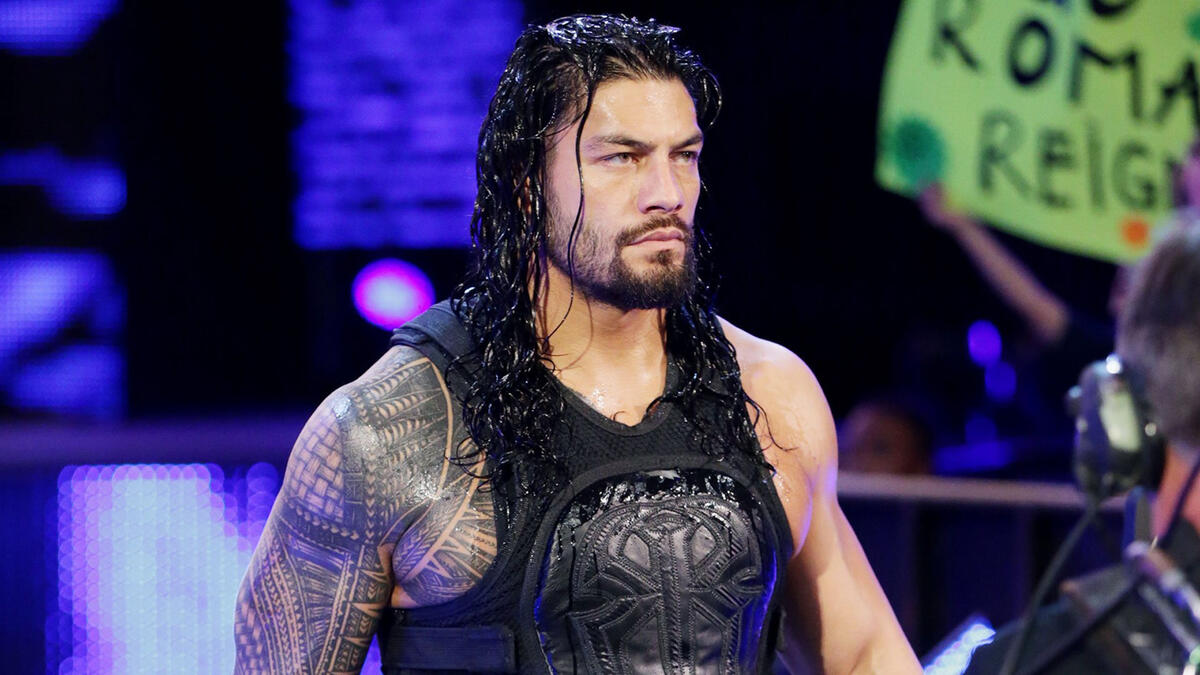 Roman Reigns Makes In-ring Return At WWE Live Event On Saturday Night | WWE