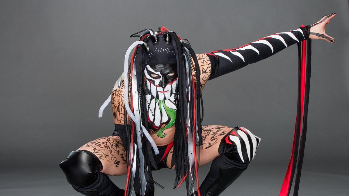 Finn Bálor unleashes The Demon: photos | WWE