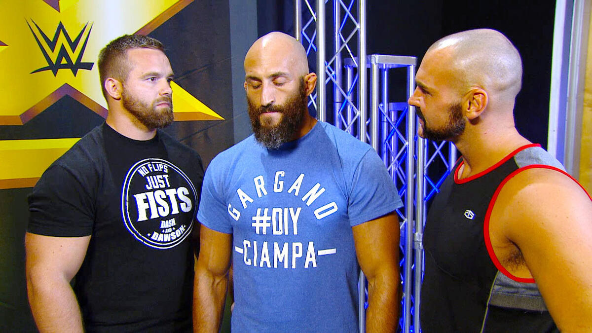 The Revival ambushed Tommaso Ciampa | WWE