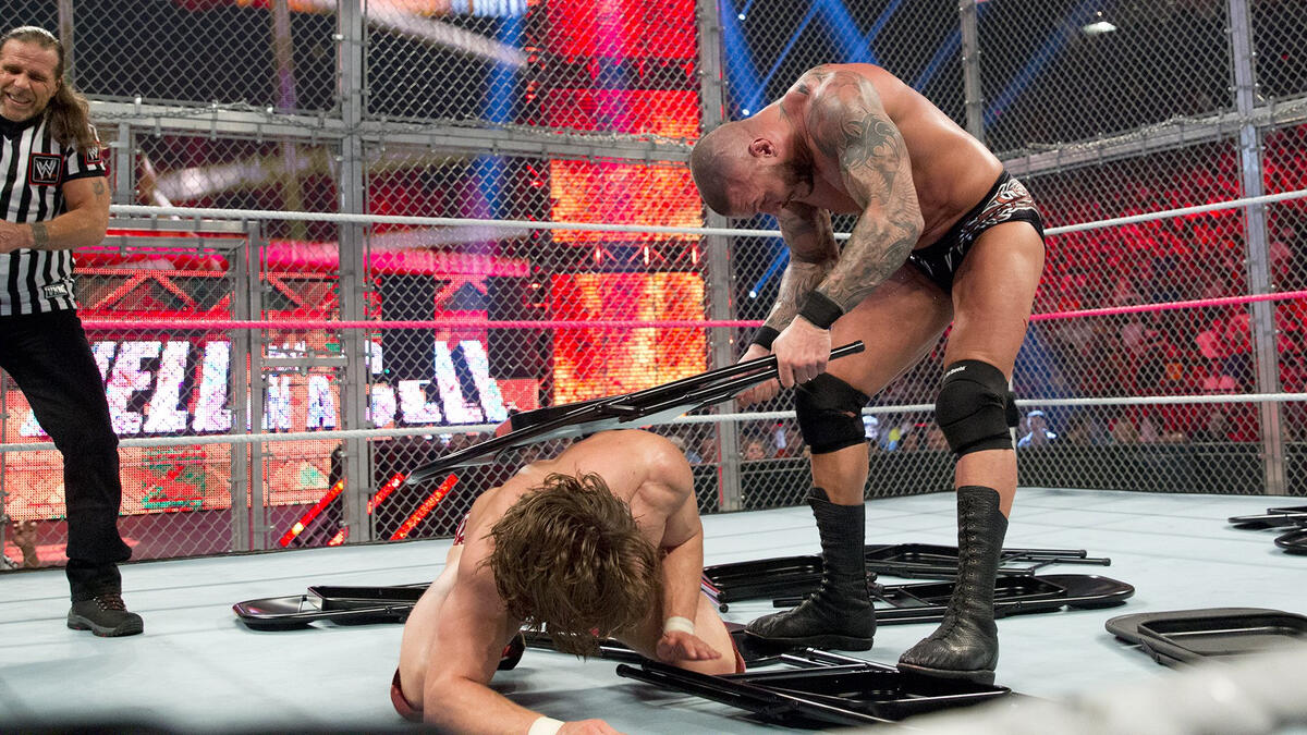 WWE Hell in a Cell 2013 | WWE