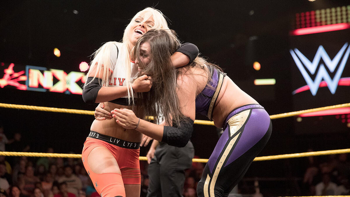 Liv Morgan def. Rachael Fazio | WWE