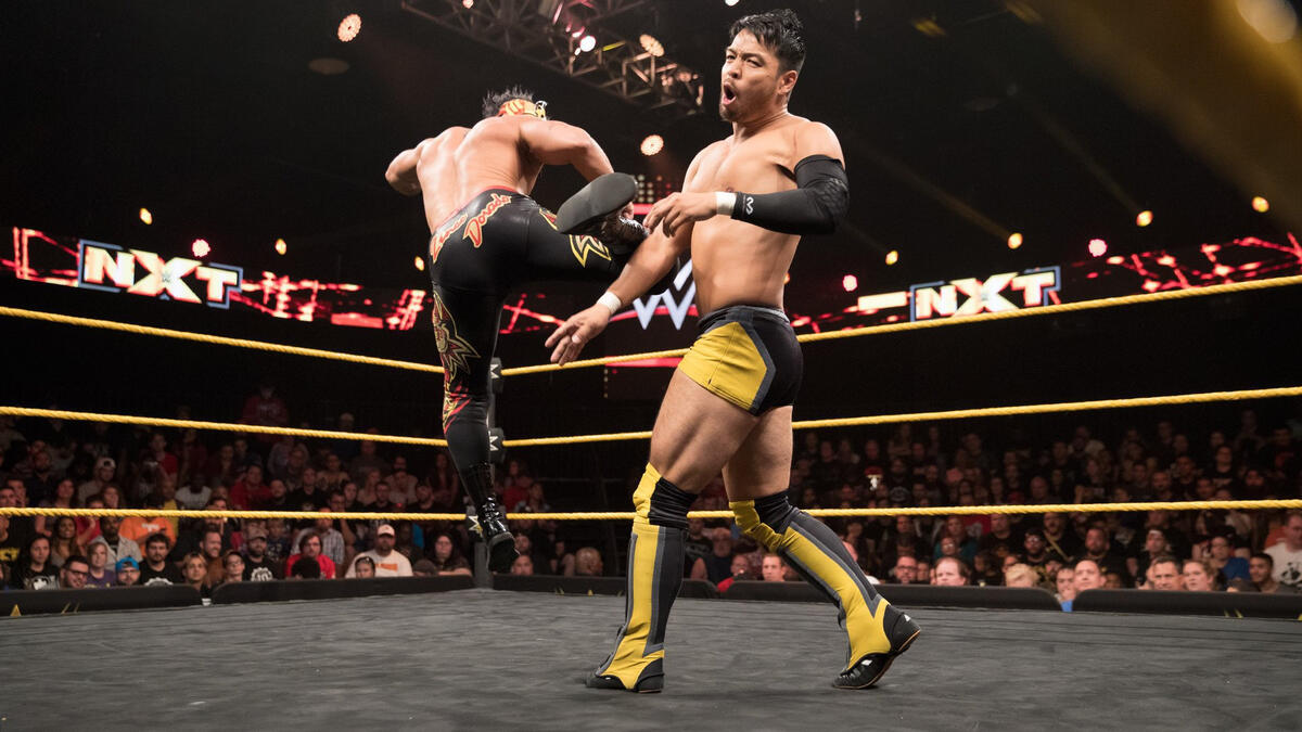 WWE NXT photos: Sept. 28, 2016 | WWE