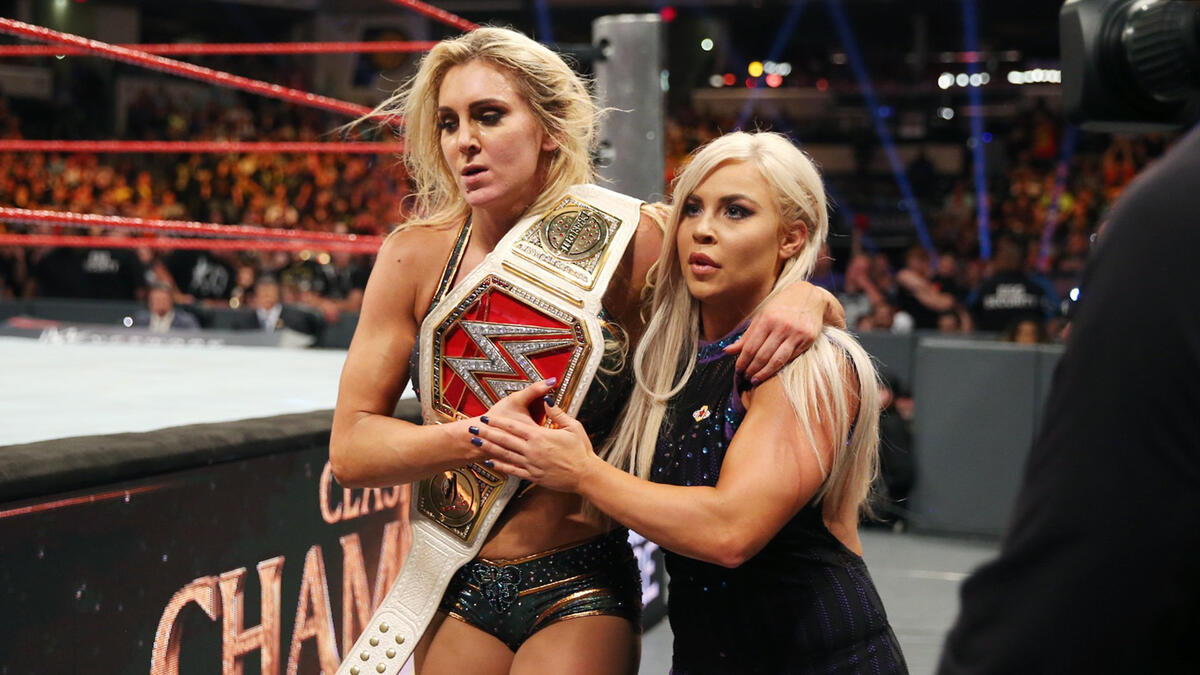 Can Charlotte be dethroned? | WWE