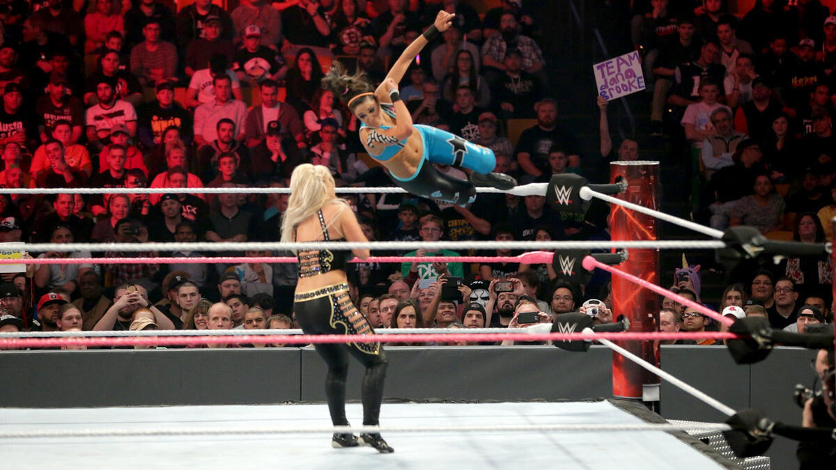 Bayley def. Dana Brooke | WWE