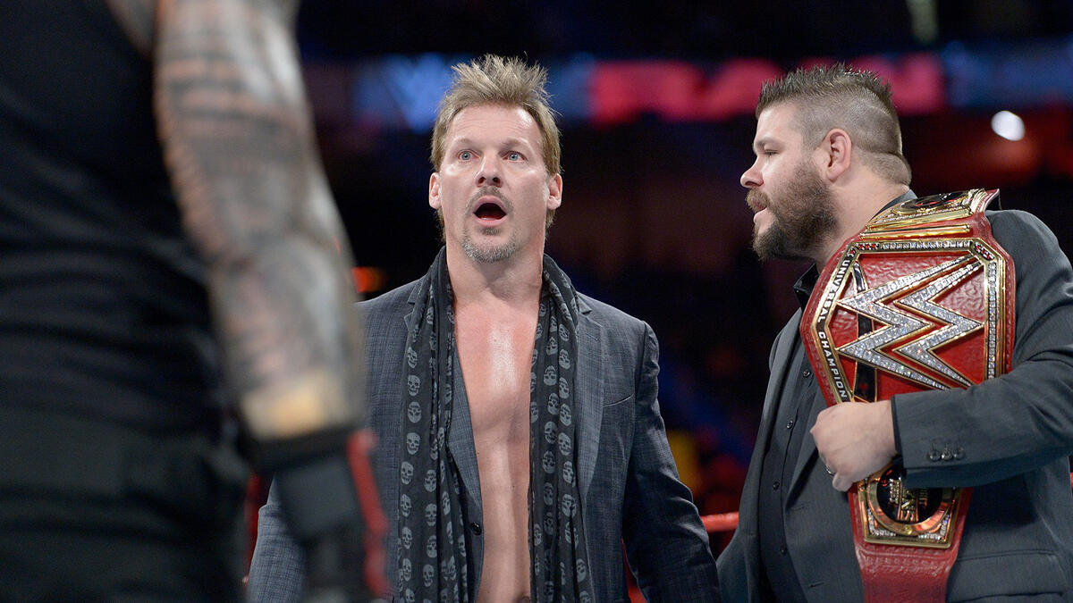 Unlikely Allies Unite For Survivor Series: Photos 