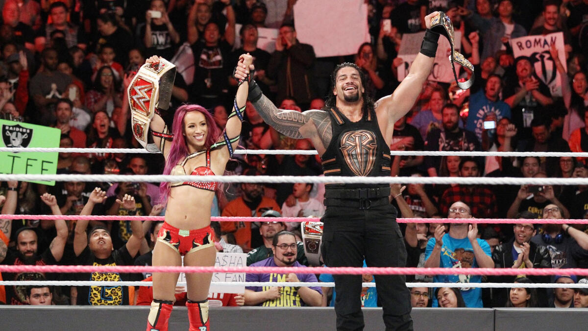 Sasha Banks Claims She Is Better Than Roman Reigns In WWE 2