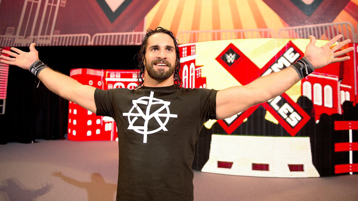 Resultado de imagem para Seth rollins wwe