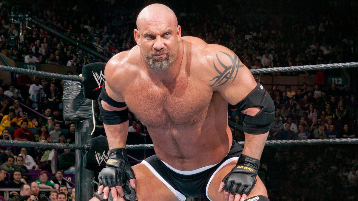 Goldberg addresses possible return to the ring WWE