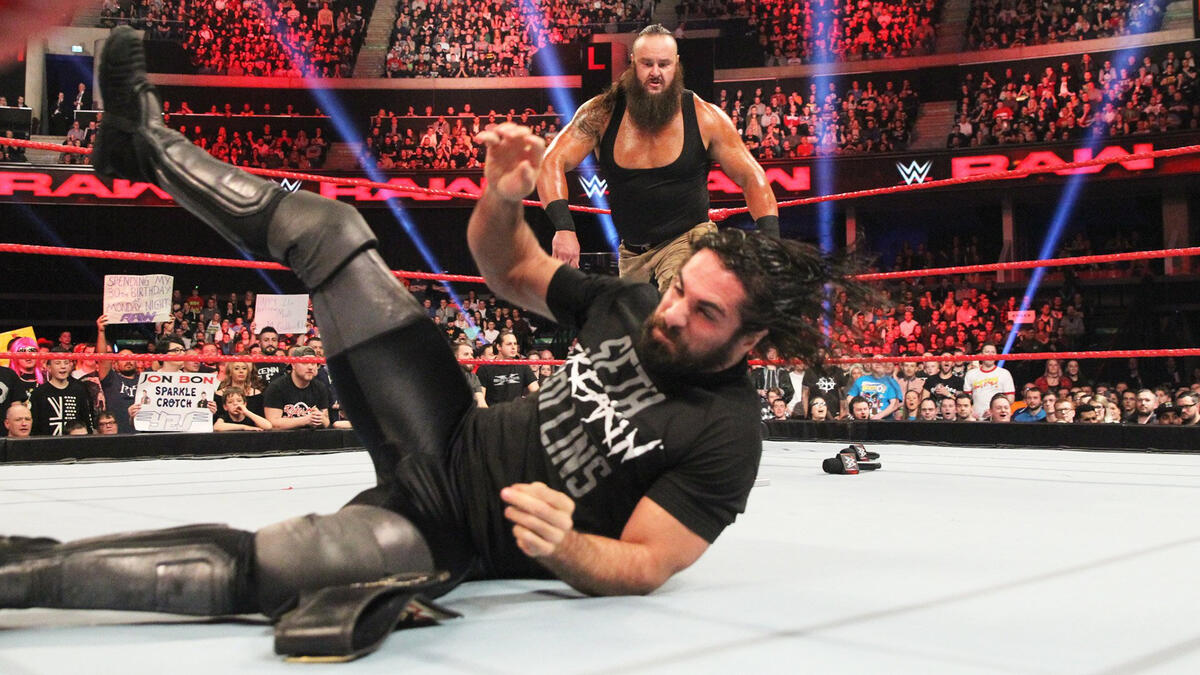 Raw highlights: Nov. 7, 2016 | WWE