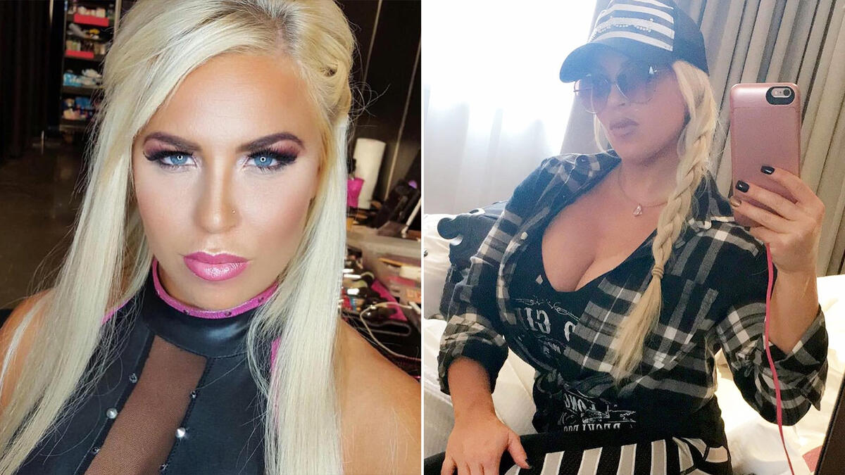 Best of Dana Brooke on Instagram: photos | WWE