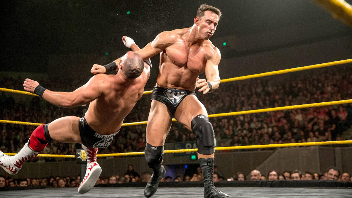 The Revival Def. Riddick Moss & Tino Sabbatelli 