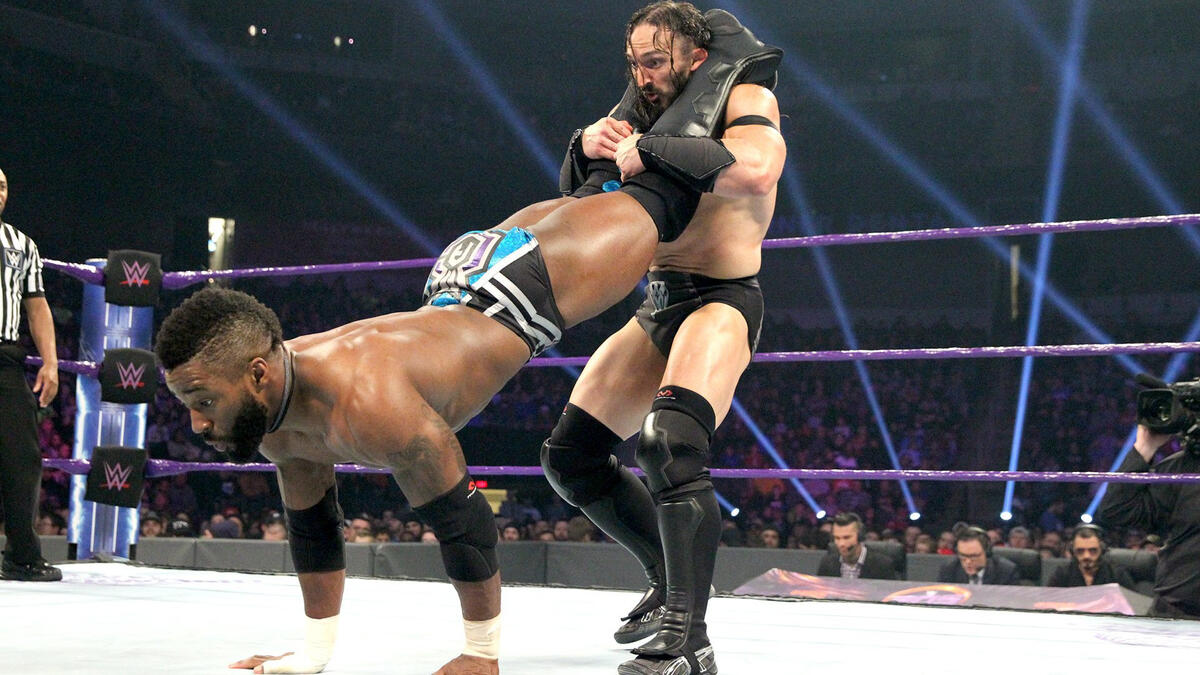 Neville def. Cedric Alexander | WWE