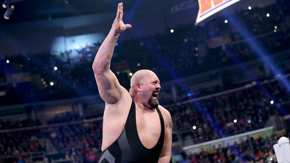 Big Show's biggest knockouts: WWE Top 10, Jan. 12, 2020 