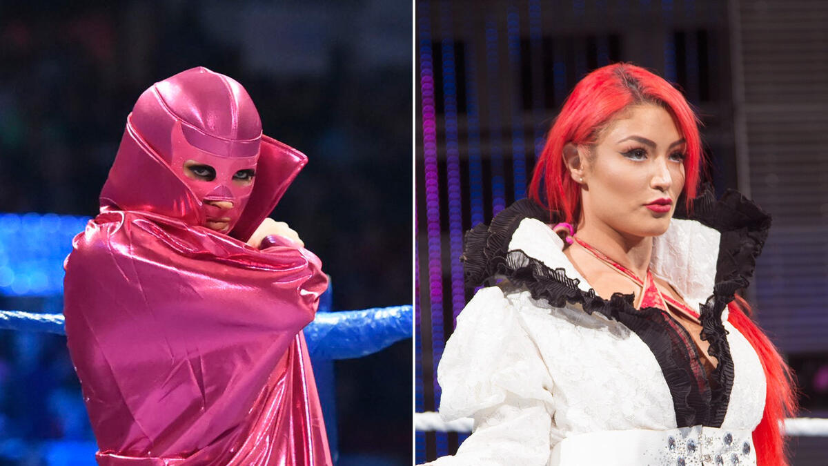 Who is La Luchadora? WWE.com lines up five possible suspects | WWE