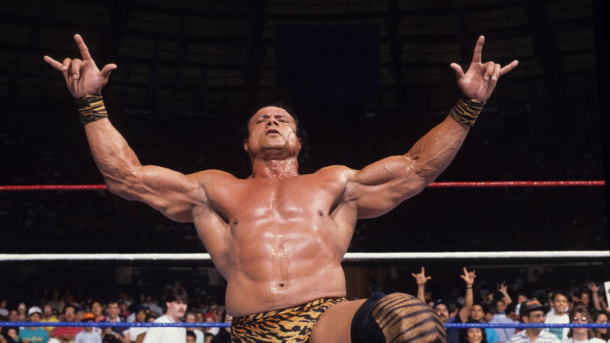 WWE Hall of Famer Jimmy "Superfly" Snuka passes away | WWE