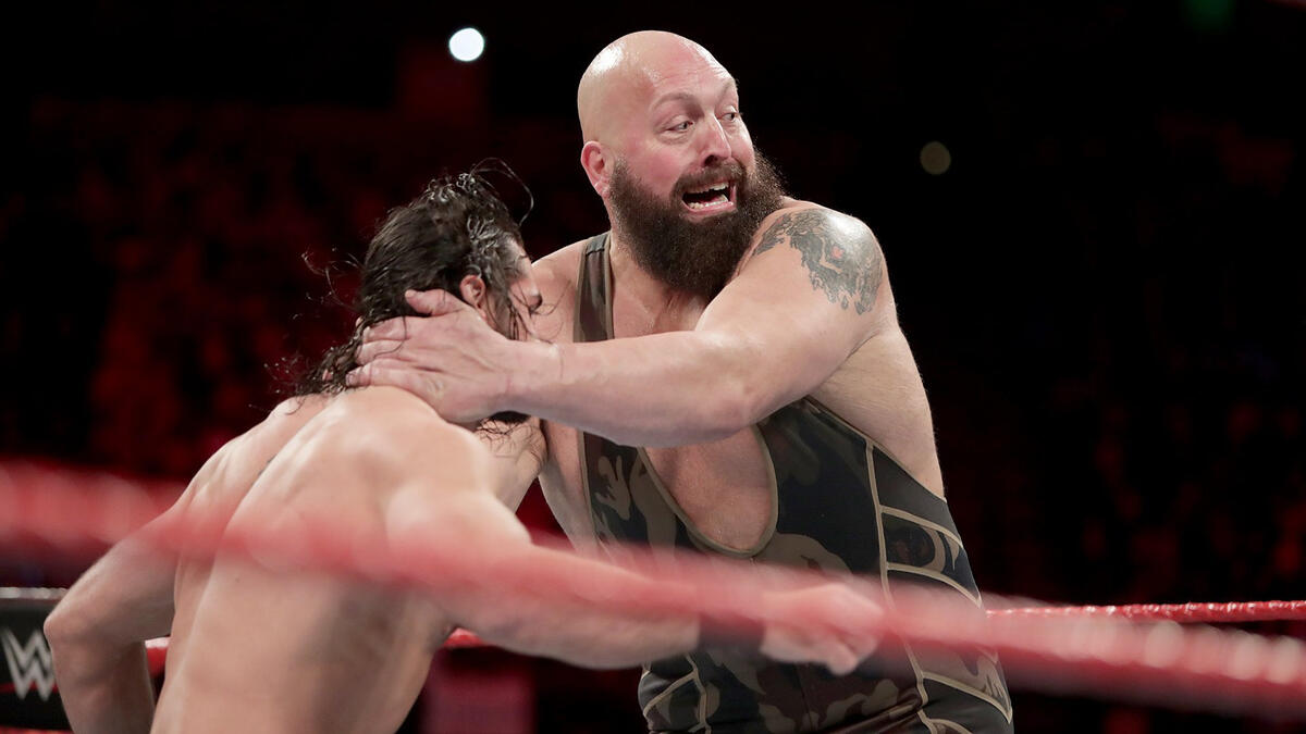 WWE: Has Shaquille O'Neal called out Big Show for WrestleMania