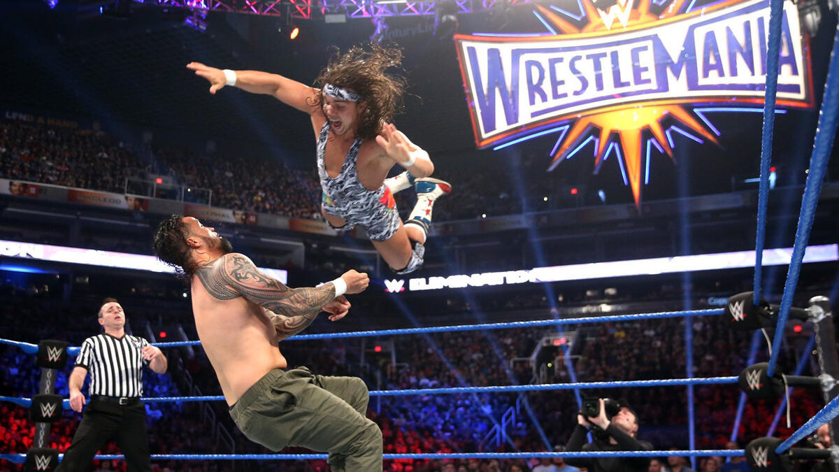 SmackDown Tag Team Championship Tag Team Turmoil Match: Photos | WWE