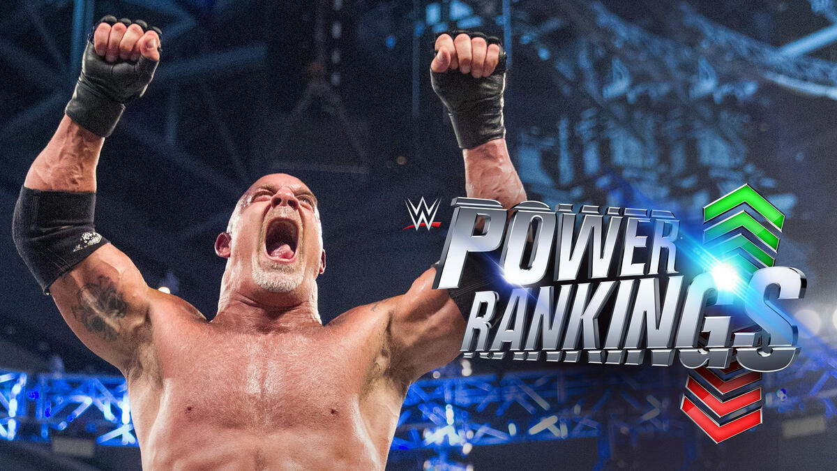 WWE Power Rankings WWE