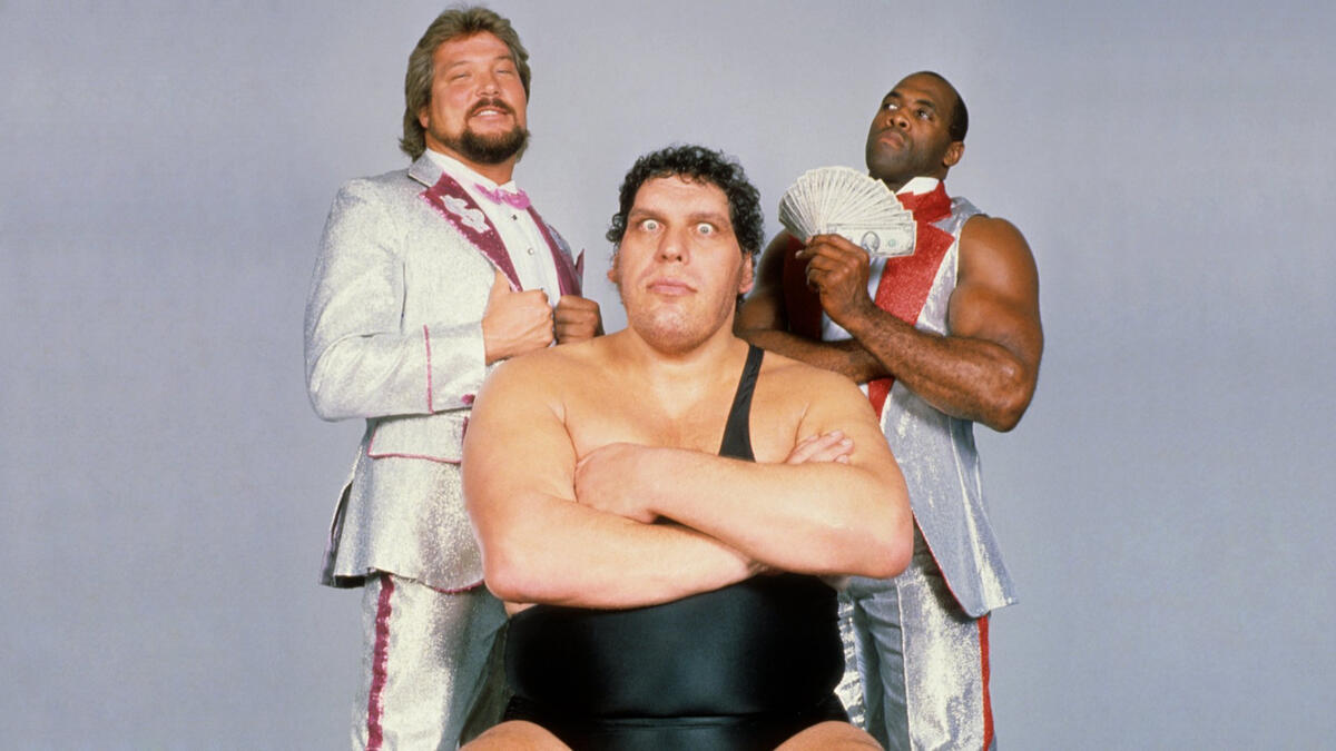 The 50 Greatest Tag Team Names Ever Photos WWE