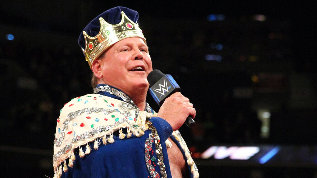 Jerry “The King” Lawler opens new Memphis BBQ restaurant | WWE