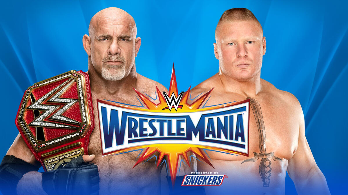 How long will Goldberg and Brock Lesnar's Universal Championship Match ...