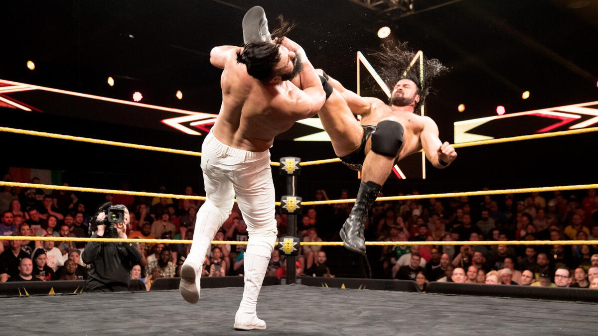 WWE NXT highlights: April 26, 2017 | WWE