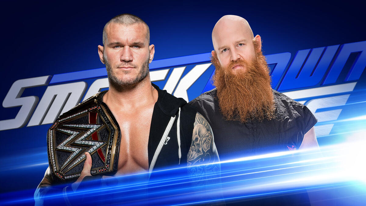 Is Orton In For Early House Of Horrors Preview With Rowan? 