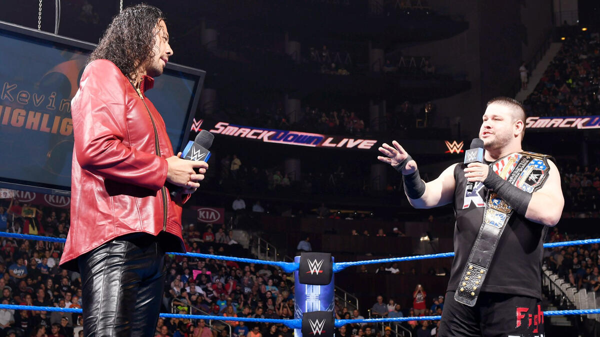 Shinsuke Nakamura was a guest on Kevin Owens’ Highlight Reel | WWE