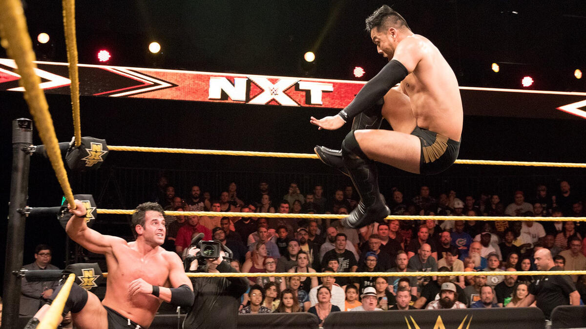 WWE NXT: May 10, 2017 | WWE