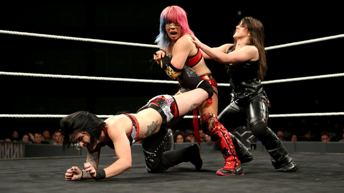 NXT TakeOver Chicago photos WWE