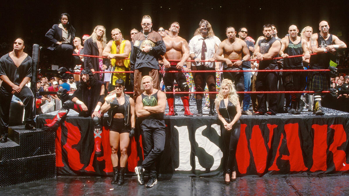 50 Awesome Attitude Era Photos Youve Never Seen Before Wwe