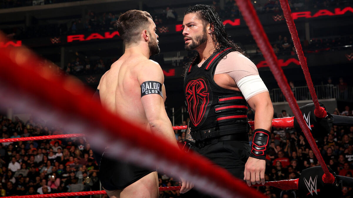 Roman Reigns Vs Finn Bálor Photos Wwe