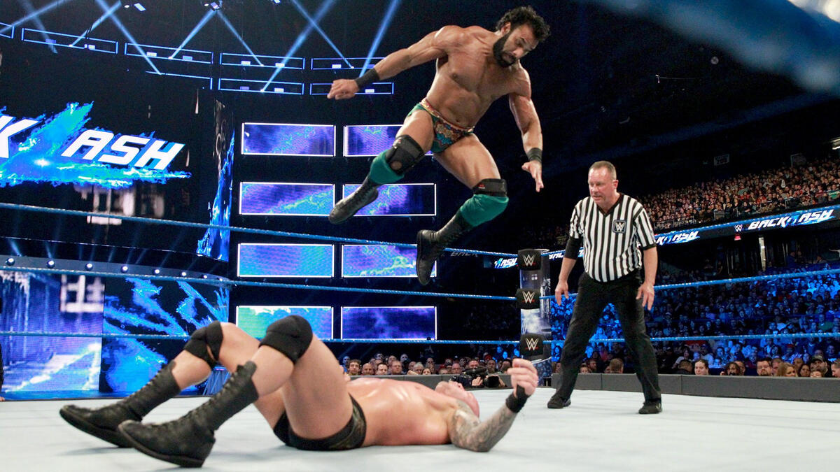 Randy Orton vs. Jinder Mahal - WWE Championship Match: photos | WWE