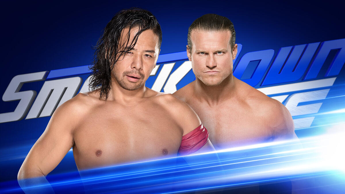 Dolph Ziggler to confront Shinsuke Nakamura | WWE