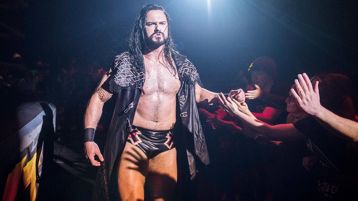 NXT Live takes over Aberdeen, Scotland: photos | WWE