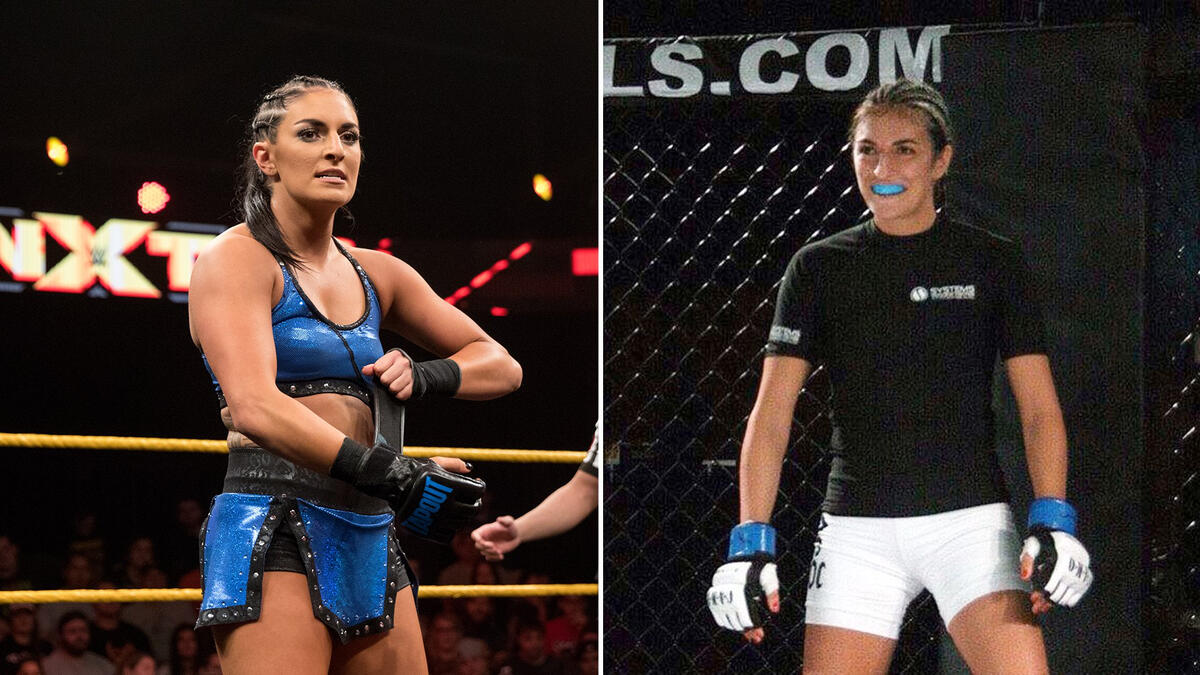 “Fighting is my specialty”: Why getting paid to hurt people makes Sonya Deville happy  WWE