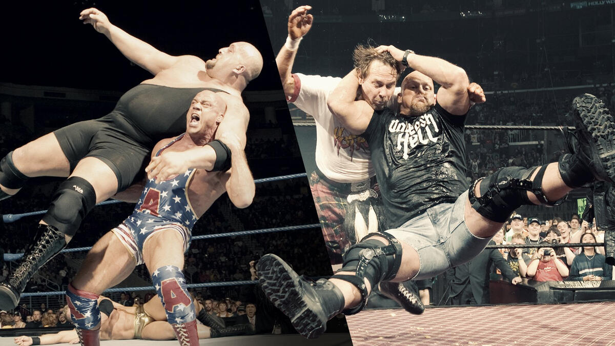 common wwe moves