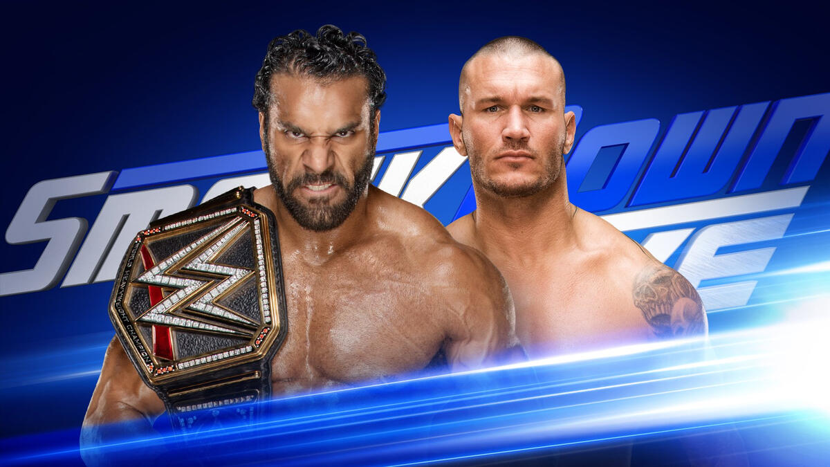 Mahal and Orton come face to face before WWE Title rematch | WWE