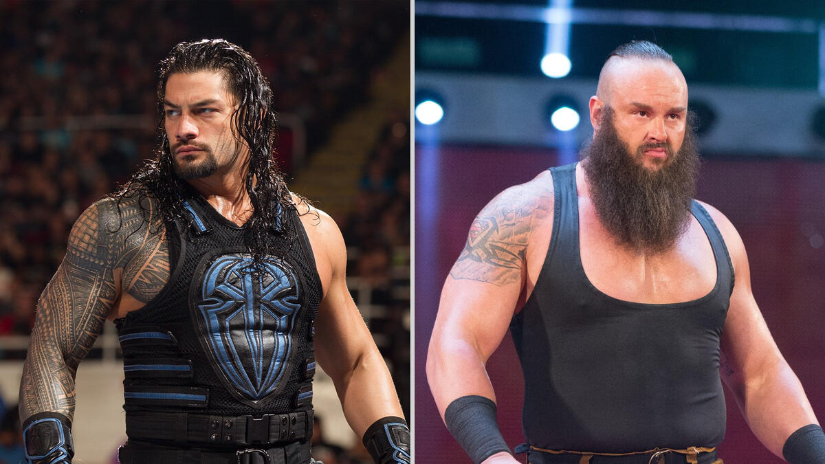 Roman Reigns' Ambulance Match against Braun Strowman may prove to be ...